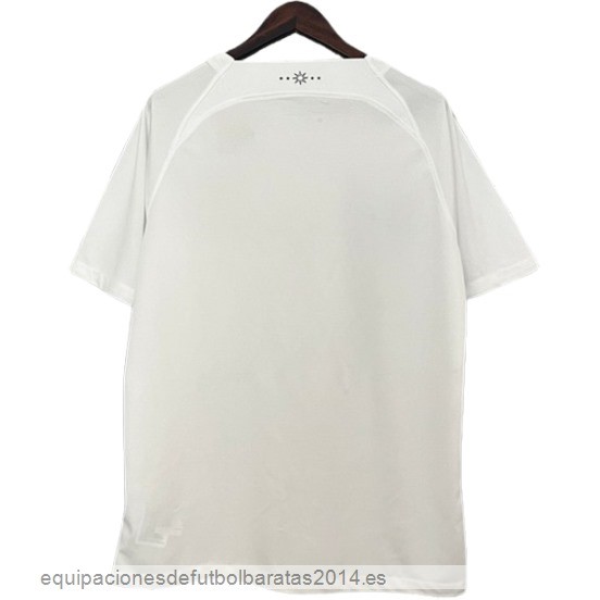 Nuevo Tailandia Especial Camiseta Uruguay 2024 Blanco Baratas